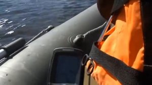 Двое в лодке, не считая собаки!