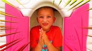 Vlad ve Niki Oyuncaklarla oynuyor ve Annemle eğlen - çocuklar için koleksiyon videoları