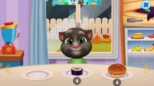 Мой Говорящий Том: Друзья 3. Пропуск дружбы.