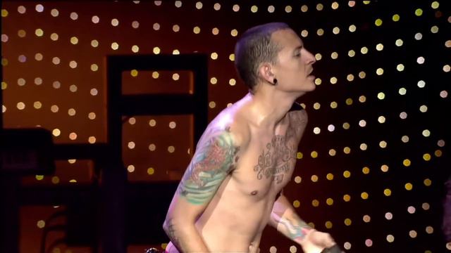 Linkin Park - Crawling+In The End (Clarkston, MI ,Projekt Revolution highlight 2007) смотреть онлайн