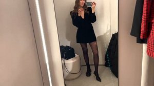 Новогодний шопинг влог в Zara // ⭐️