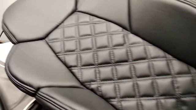 Авточехлы Рекаро
