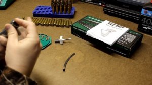 Seating Primers: RCBS Rock Chucker vs. RCBS Hand Primer