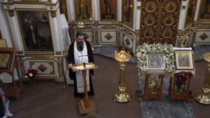 В День памяти святых отцов Первого Вселенского собора