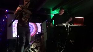 Кислотно-щелочной Банан на фестивале ИоноСфера