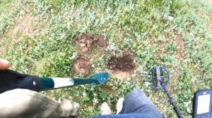 Находки в Ставропольских степях.