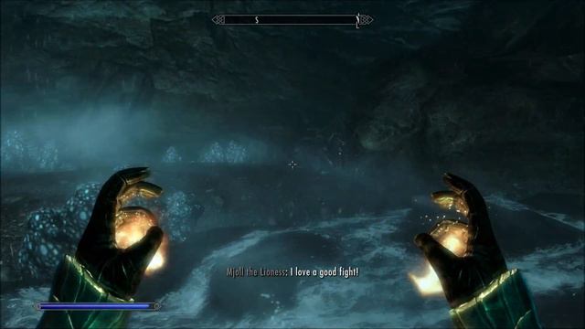 Mage Side Interests P106: Carnage of the Dremora Lord смотреть онлайн