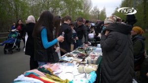 Ураза-Байрам отмечали всем городом!