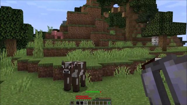 Gravattack Biomnitrix Fusions | Minecraft Ben 10 Datapack [1.16.5] смотреть онлайн