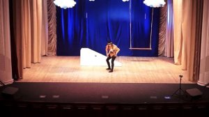 Спектакль, "Путешествие Нильса" По сказке  шведской писательницы Сельма Лагерлёф , г. Новая Каховка