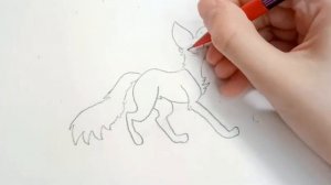Коты Воители Кленовница арт