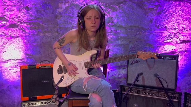 Stairway To Heaven - Led Zeppelin (Solo Cover) смотреть онлайн