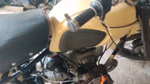 Днепр МТ К750 Без Аккумулятора