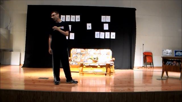 Taller de teatro C.C. Julián Marías смотреть онлайн