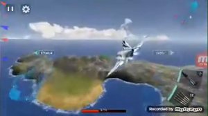 Игра воздушный бой