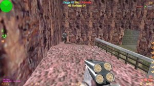 SISA ZOMBIE+CSO MOD #3 | Я просто ненавижу всех и каждого люблю