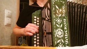 Льется музыка- на гармони-Добрынин