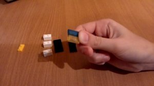 Принтер из ЛЕГО.