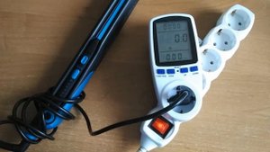 Цифровой ваттметр, амперметр, вольтметр, счетчик электроэнергии с Aliexpress