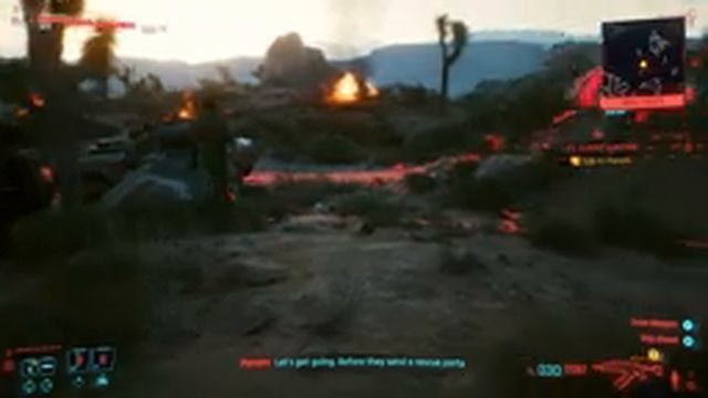 CYBERPUNK 2077 Gameplay Walkthrough Part 8 - HELLMAN Full Game RTX