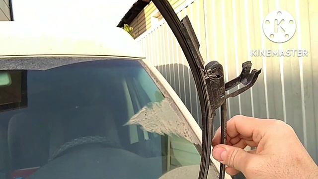 Плохо чистят Щётки стеклоочистителя лобового стекла,что Нужно сделать ®️ смотреть онлайн