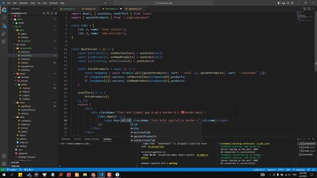 [#24] Custom react slick | E-Commerce Project | MERN смотреть онлайн