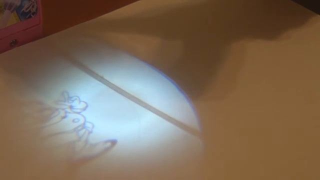 Проектор для рисования, Принцессы Дисней! смотреть онлайн