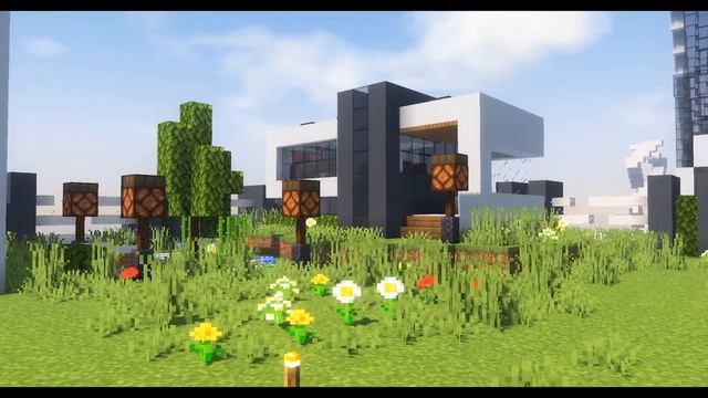 Строй как ПРОФЕССИОНАЛ в Minecraft - Лайфхаки и секреты