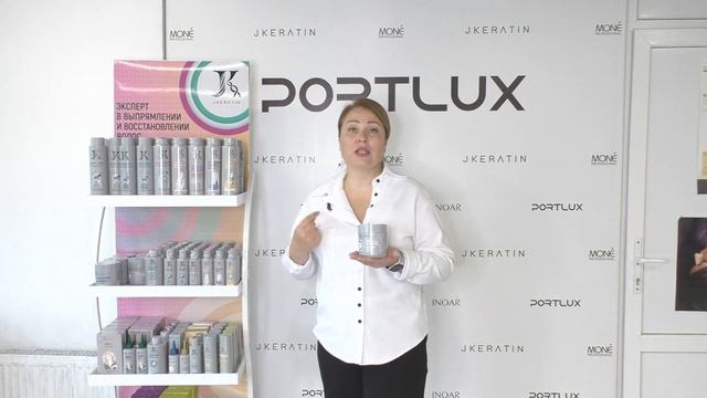 Липидная маска JKERATIN Hair Cuticle Top смотреть онлайн