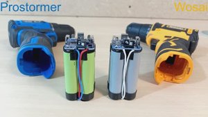 Обзор сравнение WOSAI(VVOSAI) 7016(16V) vs Prostormer PSCD1601(16V)