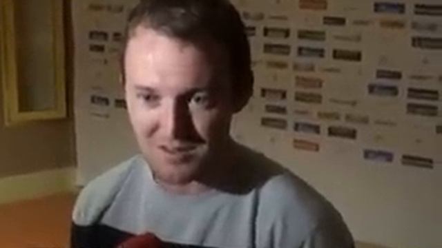 Видео первого интервью Макгиди на русском языке смотреть онлайн