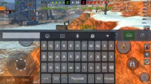 World of Tanks Blitz. Баги, залазы, полёты. Серия номер 2.