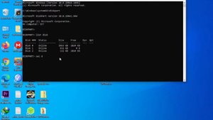 How to Fix USB Drive ||  USB no media 0 bytes fix || There is no disk in drive || cmd || 100% solve