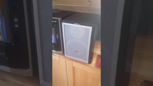 музыкальный центр Philips MZ 9