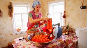 ЛЮБОВЬ И ЗАГОТОВКИ