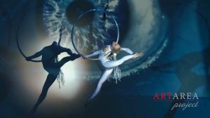 ArtArea Project: Aerial Hoop Solo/Воздушное кольцо