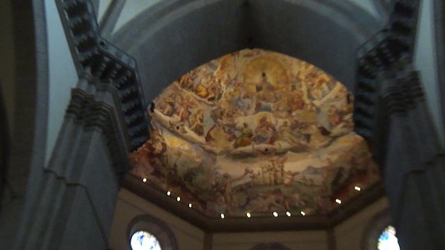 Храм в центре Флоренции