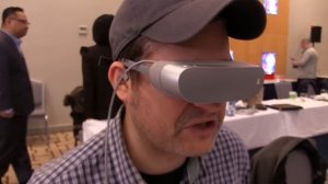 LG 360 VR Hands on with the LG G5