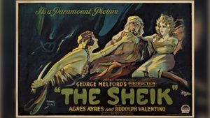 Шейх / The Sheik   1921   Рудольф Валентино