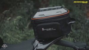 Мотосумка на сиденье Ghost Racing CWB07