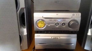Музыкальный центр SONY MHC-WZ80D. Продажа.