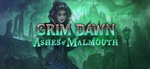 Grim Dawn. Хардкор / Абсолют. Теодин Марцелл (Ласт босс дополнения Пепел Мальмута).