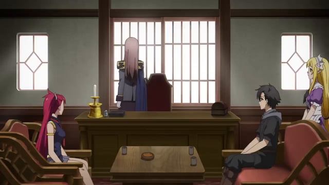 { АНИМЕ МАРАФОН } СВЕЖЕЕ АНИМЕ 2023 ГОДА ~ ЧЁРНЫЙ ПРИЗЫВАТЕЛЬ ~ ВСЕ СЕРИИ