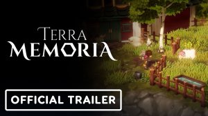 Игра Terra Memoria - Трейлер 2024