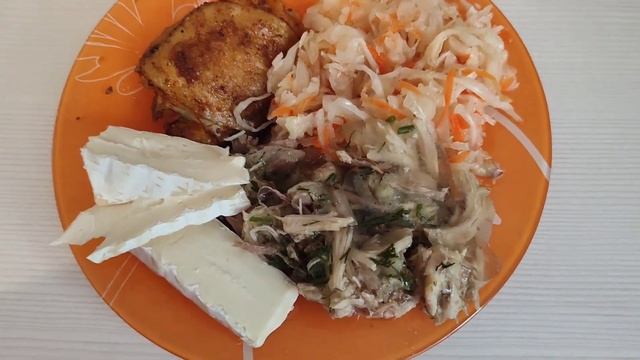 Предновогодний марафон похудения!5 дней Почти КЕТО! смотреть онлайн