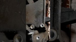 Замена успокоителя М54 BMW E39