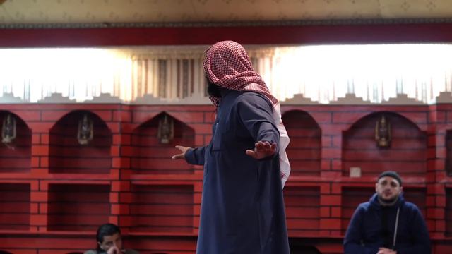 DIE LETZTEN MOMENTE DES PROPHETEN ﷺ смотреть онлайн