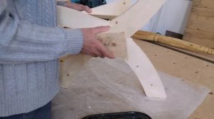 Очень удобная СКАМЕЙКА. Из дерева. Сделай сам. DIY