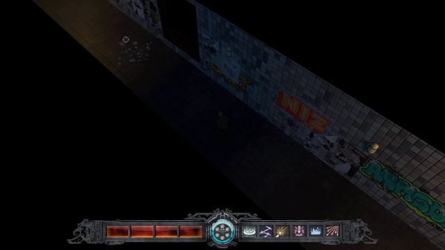 Johnny Graves-The Unchosen One (Early Access) - Subway From Hell смотреть онлайн