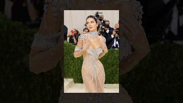Kendall Jenner's Met Gala Fashion Evolution: High-Impact Looks Over The Years